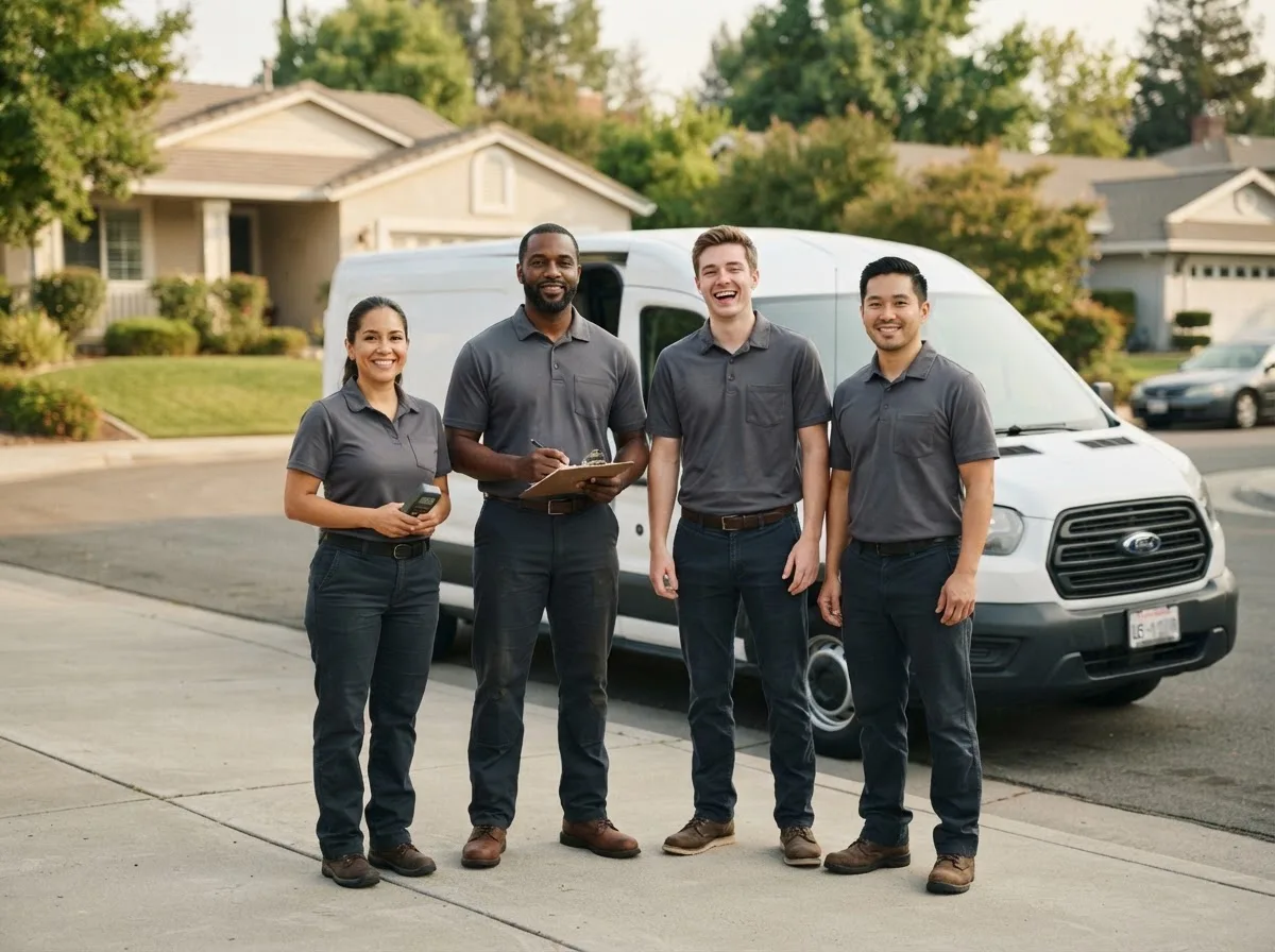 Licensed water damage restoration technician near Bridgewater, IA